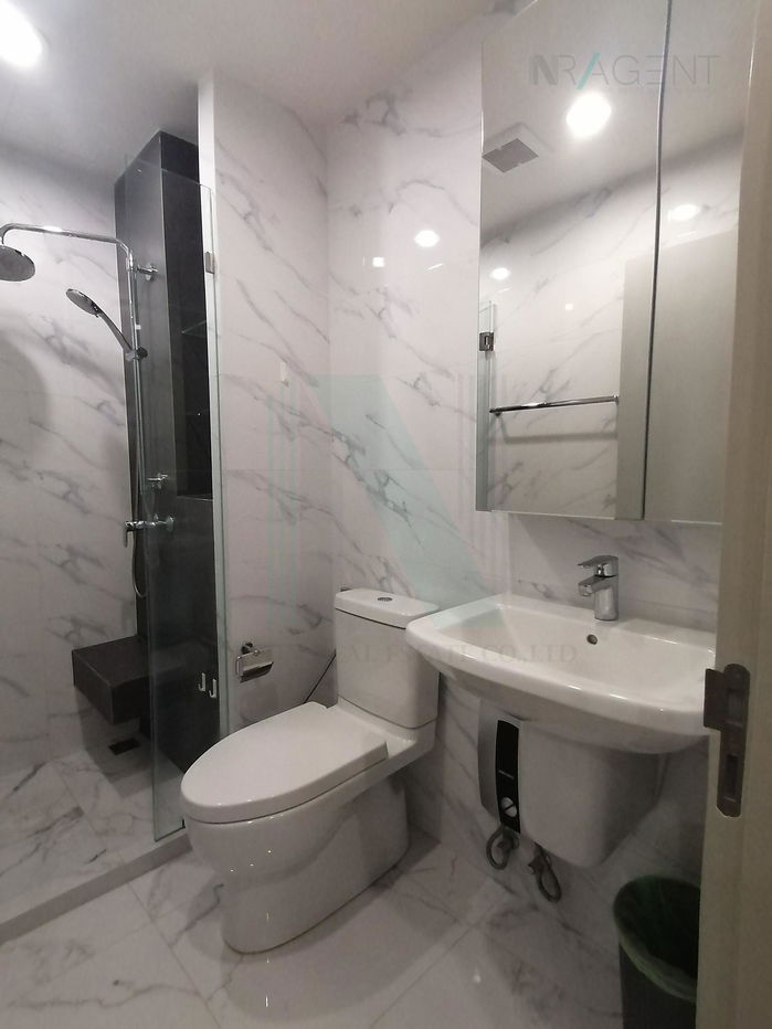 picture 📌 For Sell Condo NICHE PRIDE TAOPOON - INTERCHANGE Building 1, Floor 25,1 bed room, Room size 28 sqm - 7/8