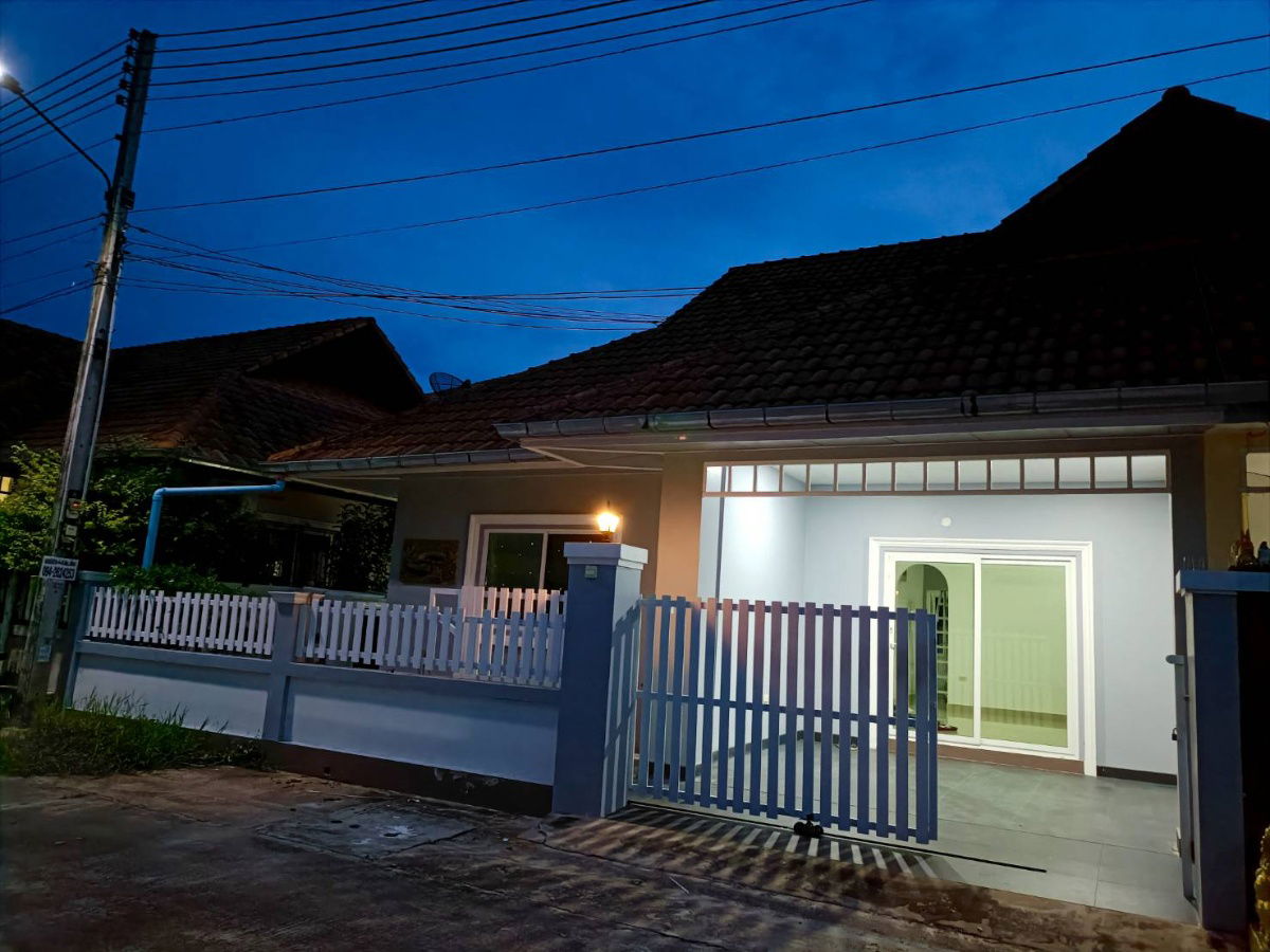 picture House for rent at Bang Saray, near Pattaya Ready to move in - 14/15