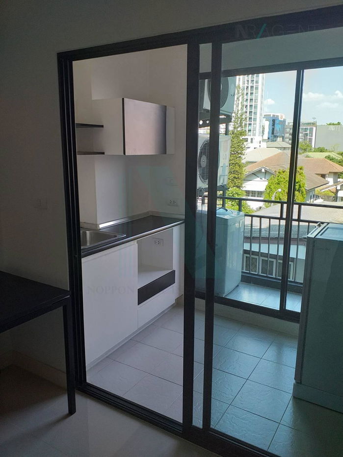 picture For Rent Condo LIB LADPRAO 20 Building , Floor 4,1 bed room, Room size 26 sqm - 6/8