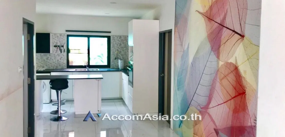 รูป 🔼🔽 AccomA 📩 Pet friendly,Private Swimming Pool 4 BR House in Bang Na Nuea (AA29913) - รูปที่ 2/9