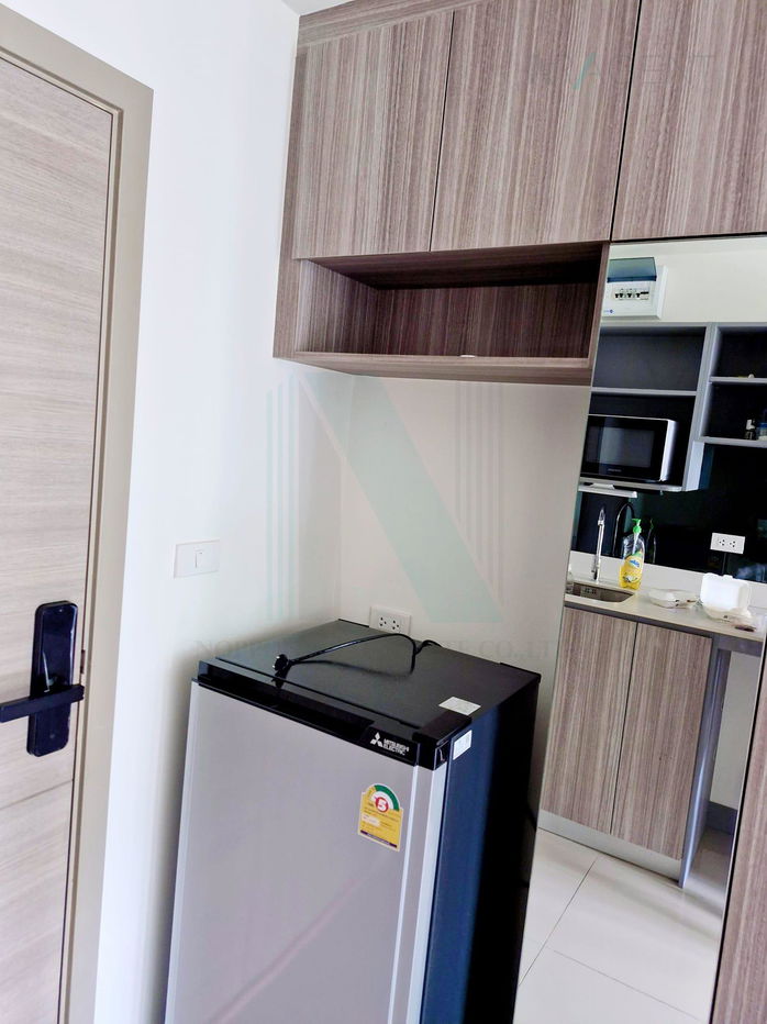 picture 📌 For Rent Condo THE ORIGIN RAMINTRA 83 Building D, Floor 3,1 bed room, Room size 26 sqm - 3/8