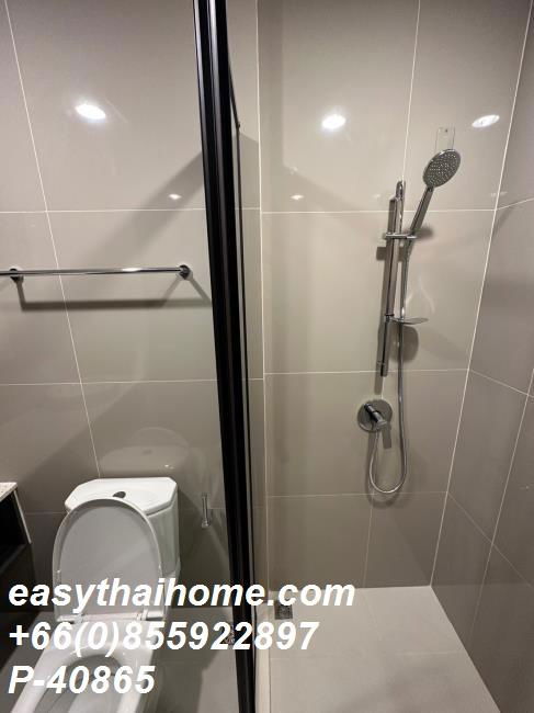 รูป P-40865 ต้องการขายคอนโด เอ็กซ์ที ห้วยขวาง Huai Khwang, Bangkok Line Id @easythaihome 085-592-2897 - รูปที่ 7/16