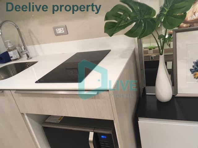 picture DL006908 Condo for rent, Vtara Sukhumvit 36 near BTS Thong Lo, ready to move in, call urgently 0656133286 LineID @655ebbvc - 5/8