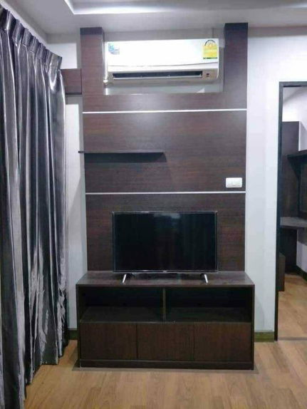 picture For sale Legen Condo, Amata Nakorn, Chonburi, near the community, convenient transportation, fully furnished, ready to move in. - 4/9