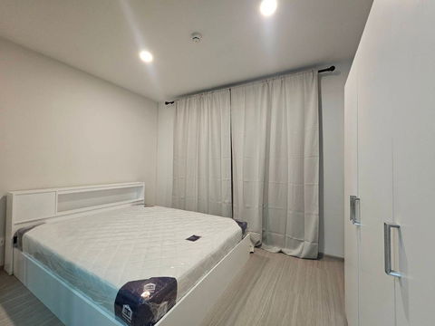 🏢 ประกาศขายคอนโด | MA-C7507    โครงการ Aspire Asoke - Ratchada (แอสปาย อโศก - รัชดา) 