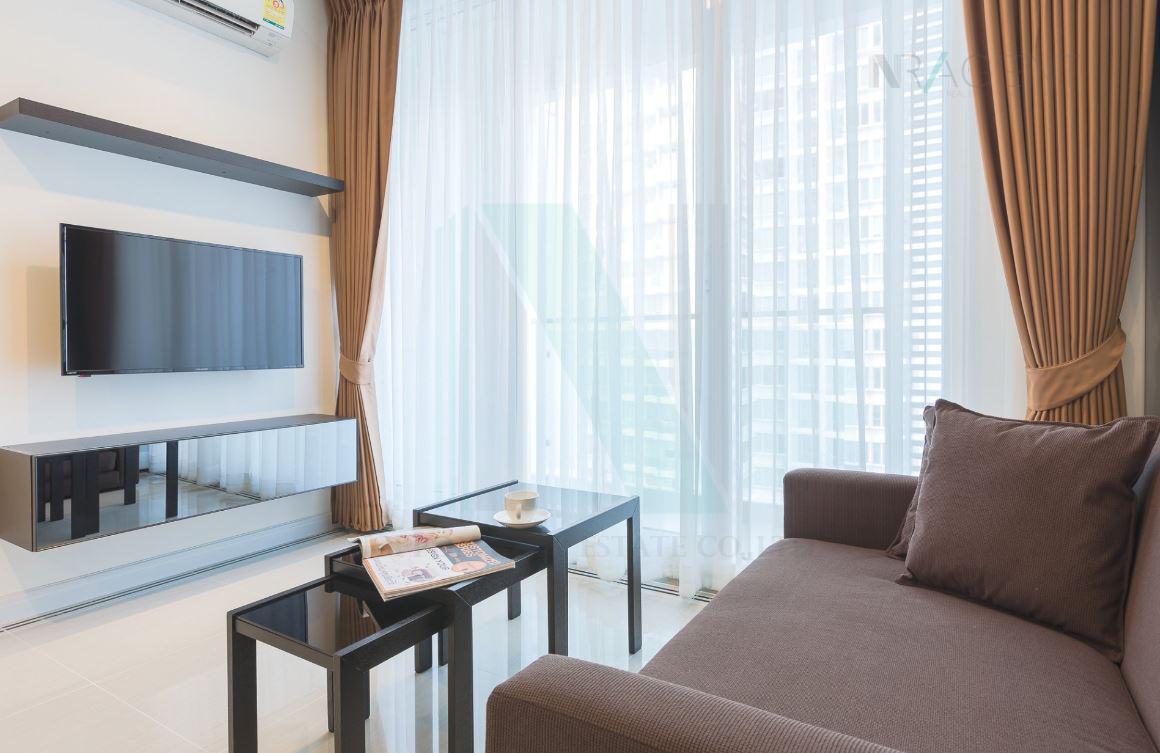 picture 🎉 For Rent Condo T.C. GREEN Building 1, Floor 14,1 bed room, Room size 41 sqm - 7/8