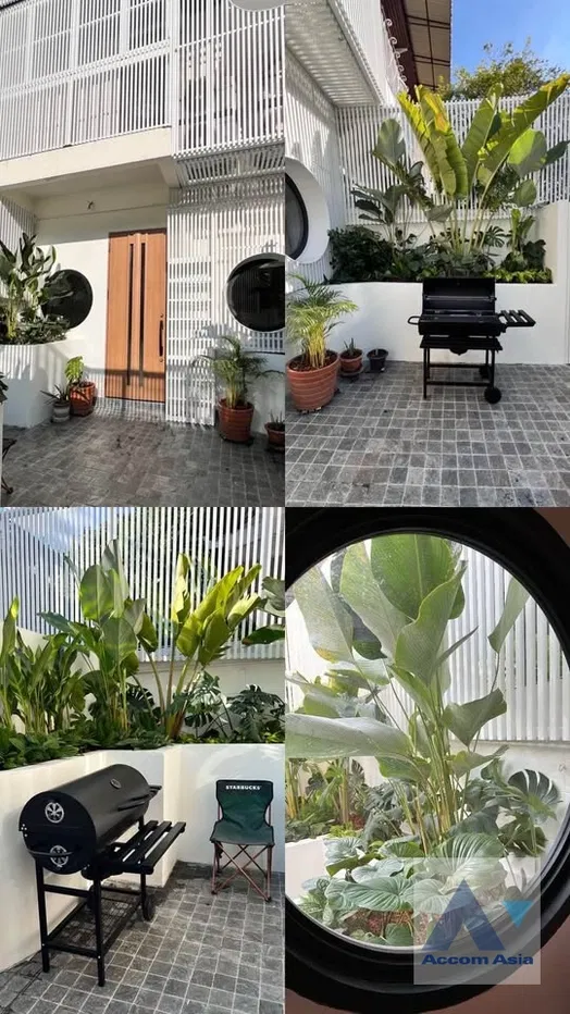 picture 🔼🔽 AccomA 📩 Pet friendly 2 BR Townhouse in Thung Maha Mek (AA44522) - 2/7
