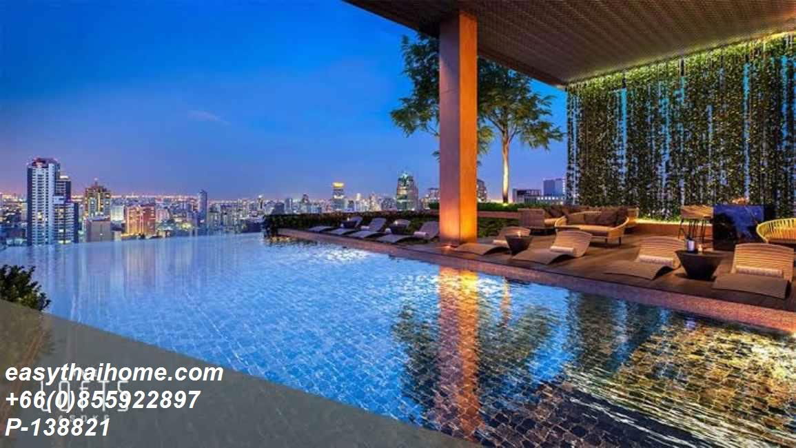 picture P-138821 🏢Condo for sell The Lofts Asoke fully furnished. - 14/23