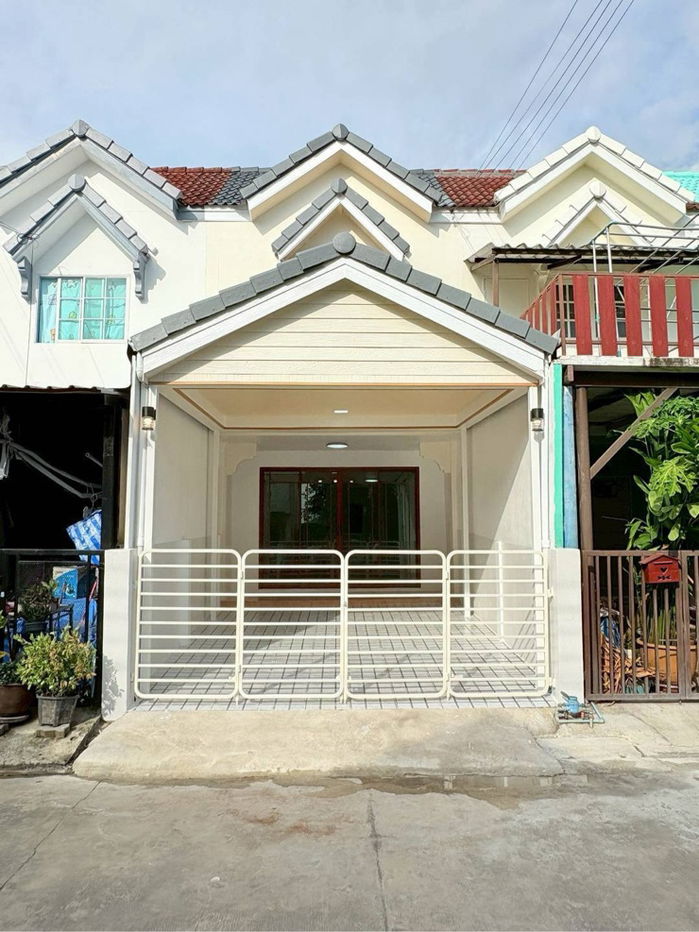 รูป ขายบ้านพร้อมจิตร ถนนเมน  ต.บางใหญ่ อ.บางใหญ่ จ.นนทบุรี - รูปที่ 1/10