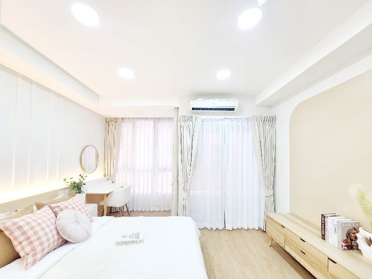 รูป คอนโด Hight rise 19 ชั้น ซ.รามคำแหง 24 ใกล้ราชมังคลากีฬาสถานเพียง 450 ม. ใช้ชีวิตอย่างทันสมัยท่ามกลางความสะดวกสบาย ภายในโครงการเงียบสงบ - รูปที่ 3/9