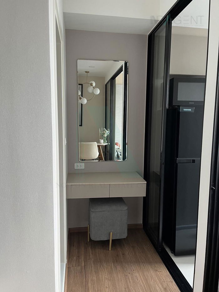 picture 🚩 For Rent Condo THE ORIGIN RAM 209 INTERCHANGE Building 1, Floor 23,1 bed room, Room size 25.00 sqm - 7/8
