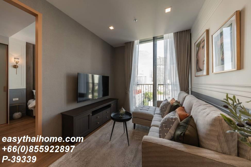 picture P-39339 🏢Condo for sell Noble BE33 fully furnished. Line Id @easythaihome 085-592-2897 - 8/9