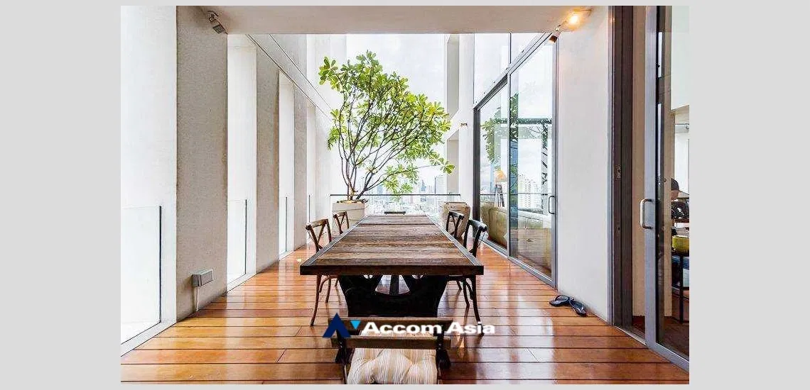 picture 🔼🔽 AccomA 📩  3 BR Condominium @The Sukhothai Residence (AA33583) - 2/17