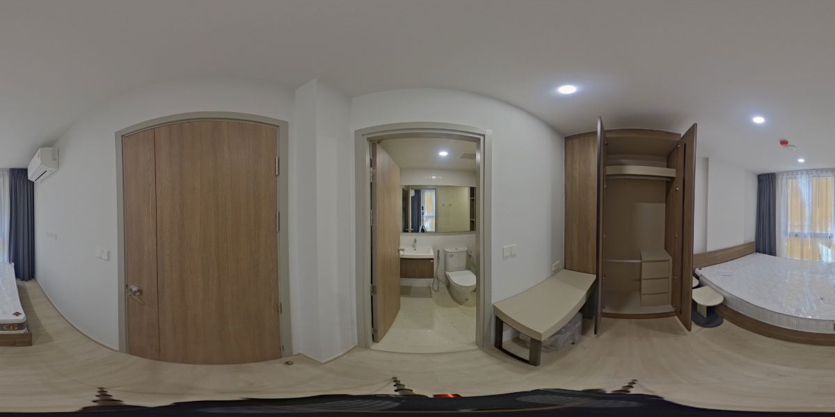picture Nue Core Khu Khot - 1 bed/ 1 bath, 2 floor (Tower A) - 13/15
