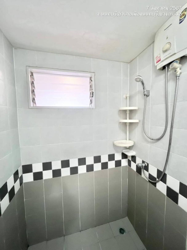 รูป 🏠RB20358 ให้เช่าถูกมาก📢ลุมพินี คอนโดทาวน์ รัตนาธิเบศร์👉🏻แอดไลน์ @062mnigk( มี @ ด้วย) แอดมินตอบไว - รูปที่ 8/9