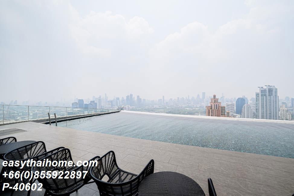 picture P-40602 🏢Condo for sell The Lumpini 24 fully furnished. - 23/28