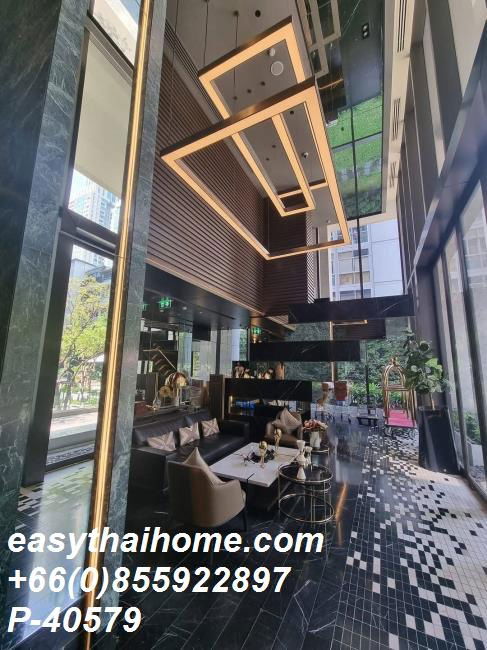 picture P-40579 🏢Condo for sell 28 chidlom fully furnished. Line Id @easythaihome 085-592-2897 - 15/19