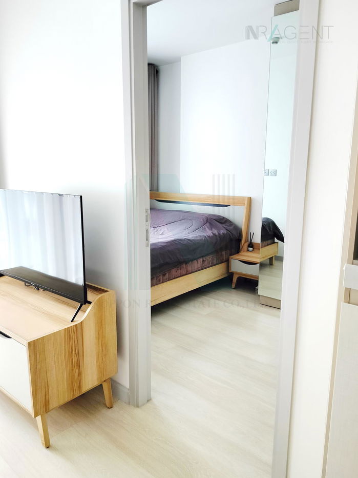 picture 📌 For Rent Condo KNIGHTSBRIDGE PRIME SATHORN Building 1, Floor 21,1 bed room, Room size 25 sqm - 1/8