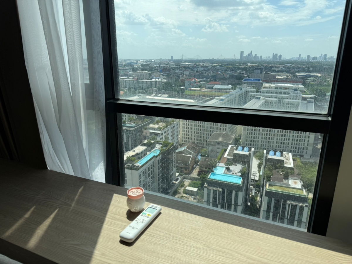 picture Condo for rent: Niche Mono Bearing, ready to move in. If interested, contact Line @goodmanpro or call 0999029192. - 6/13