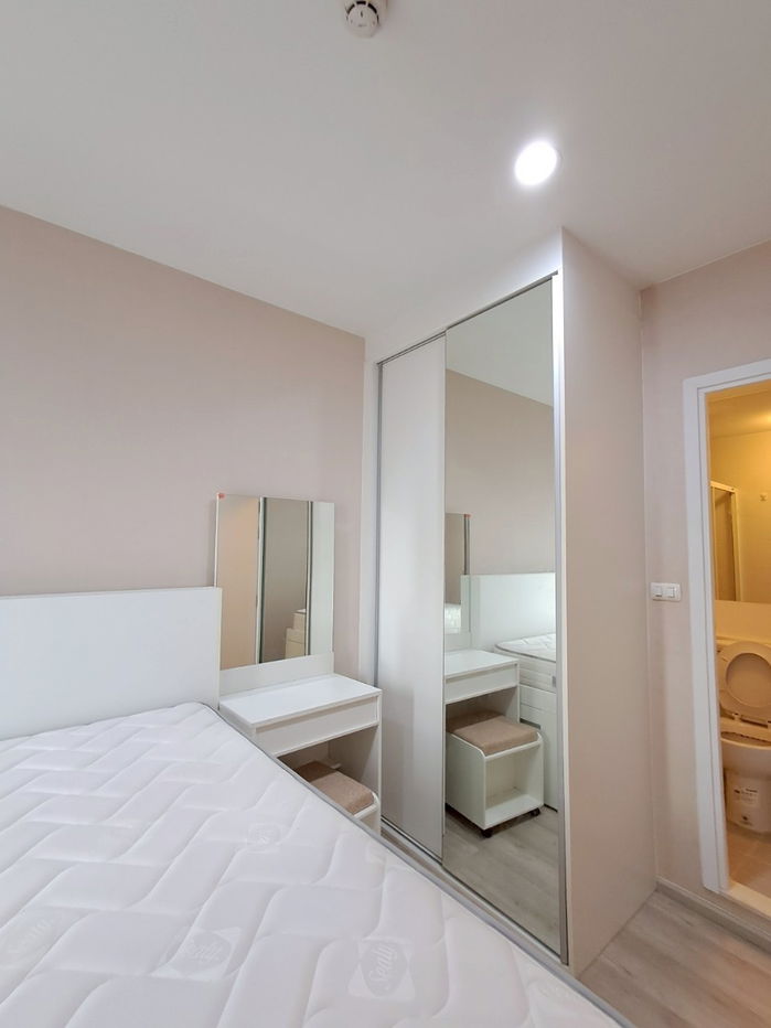 รูป A0384 ให้เช่า Plum Condo Central Station เฟส 1 ชั้น 7 ห้องสวยพร้อมอยู่ ID0384 - รูปที่ 11/12