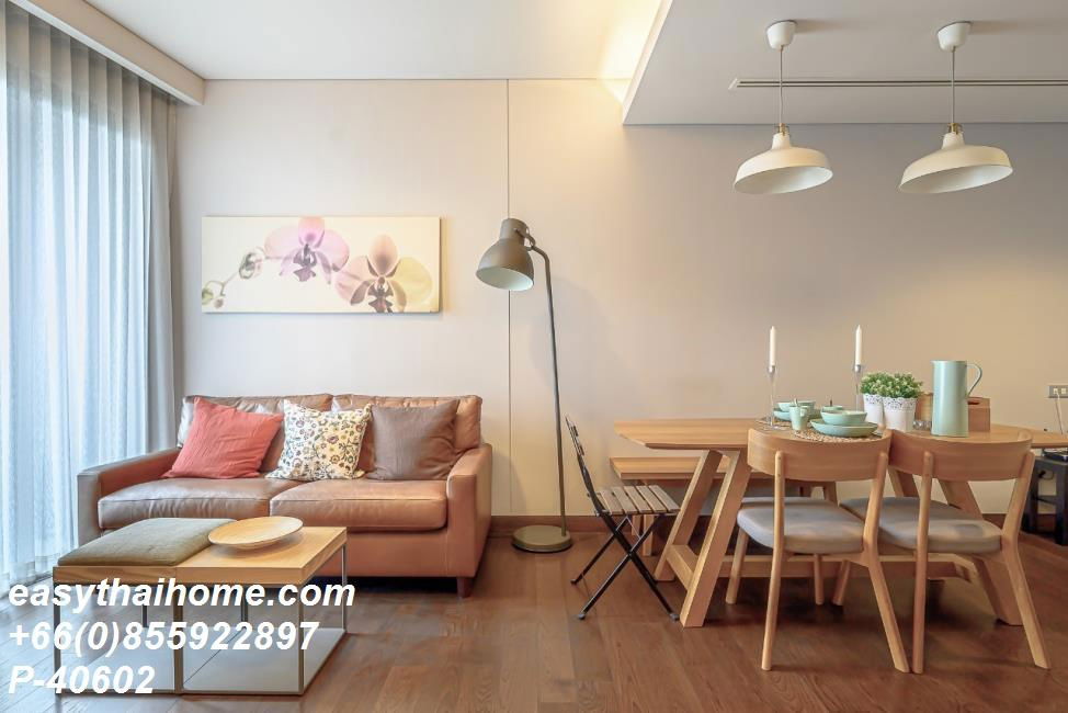 picture P-40602 🏢Condo for sell The Lumpini 24 fully furnished. - 3/28