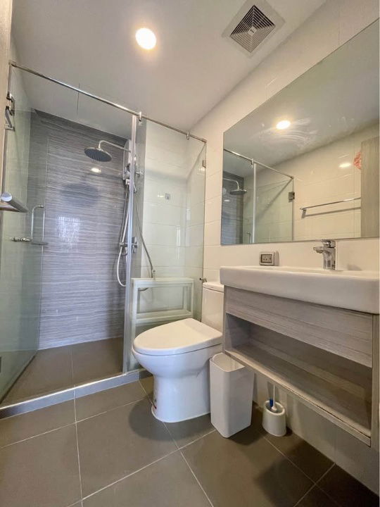 picture Urgent Rent!! Great Price! Beautifully Decorated Unit at Knightsbridge Collage Sukhumvit 107 - 6/6