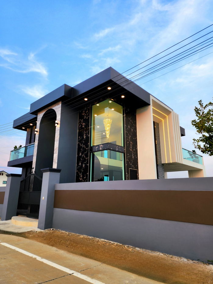 รูป ขายบ้านหรู 168/999 เซ็นทรัลนครปฐม - รูปที่ 5/14