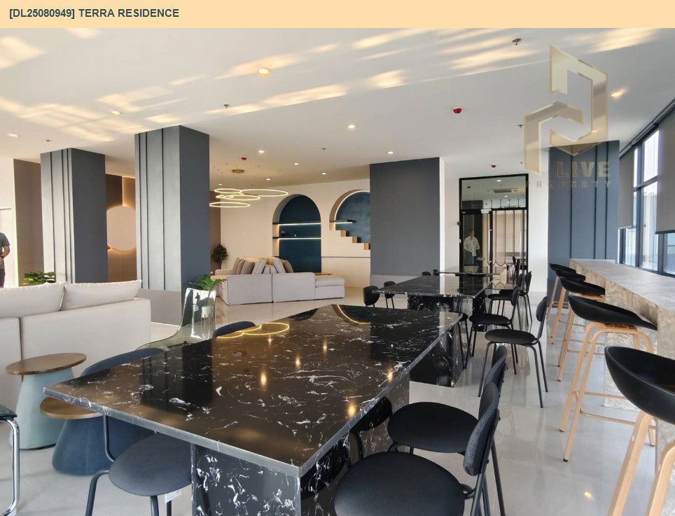 picture DL25080949 Condo for rent, TERRA RESIDENCE near -, ready to move in, call urgently 0656133286 LineID @655ebbvc - 20/21