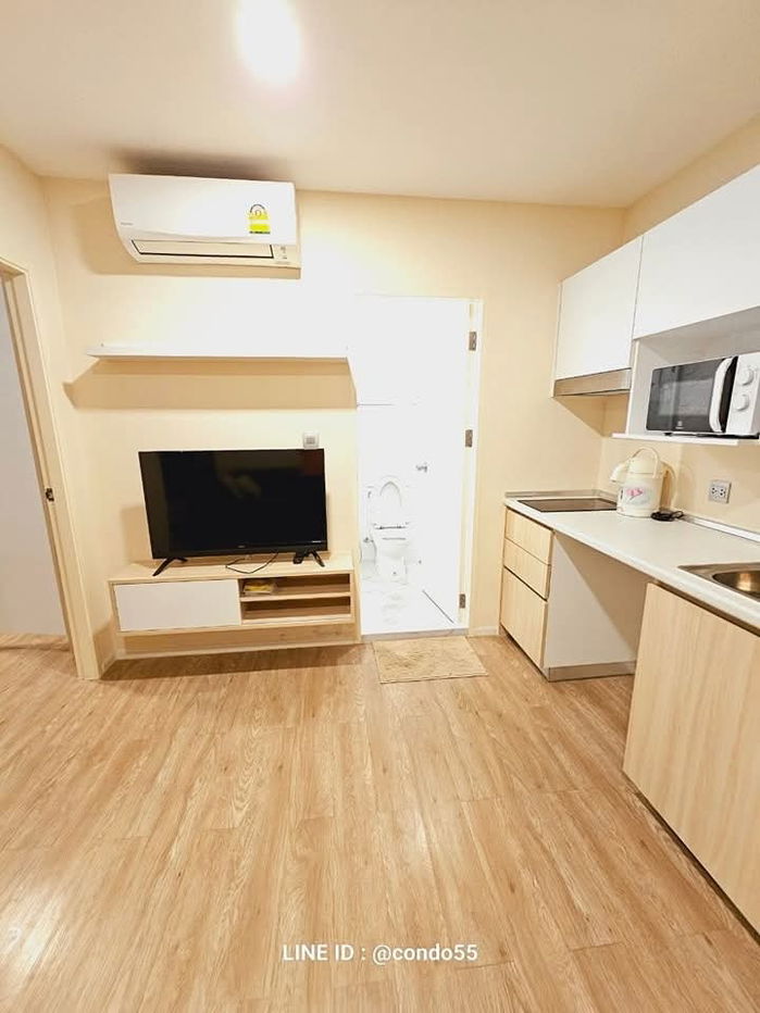รูป เอพพิโซด ห้องสวย​ พร้อมให้เข้าพัก​ ติดต่อเช่าไลน์ไอดี​ @condo55 - รูปที่ 3/19