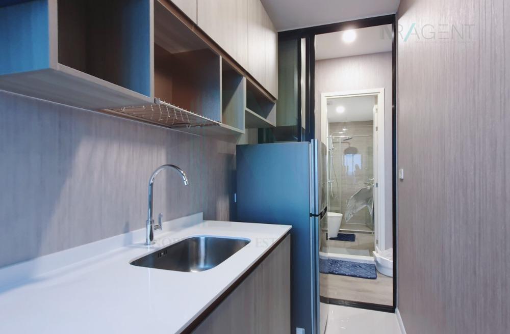 picture For Rent Condo KNIGHTSBRIDGE SUKHUMVIT - THEPHARAK Building 1, Floor 24,1 bed room, Room size 27.00 sqm - 5/8