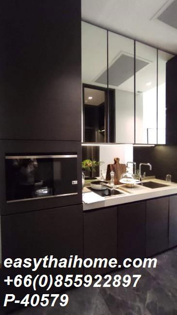 picture P-40579 🏢Condo for sell 28 chidlom fully furnished. Line Id @easythaihome 085-592-2897 - 2/19