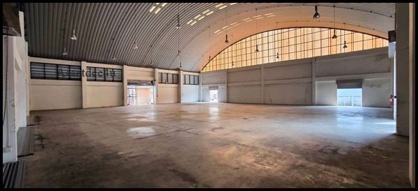 รูป AW553 ให้เช่าโกดัง โรงงาน พื้นที่ 700 ตร.ม. พุทธมณฑลสาย4 กระทุ่มล้ม - รูปที่ 6/7
