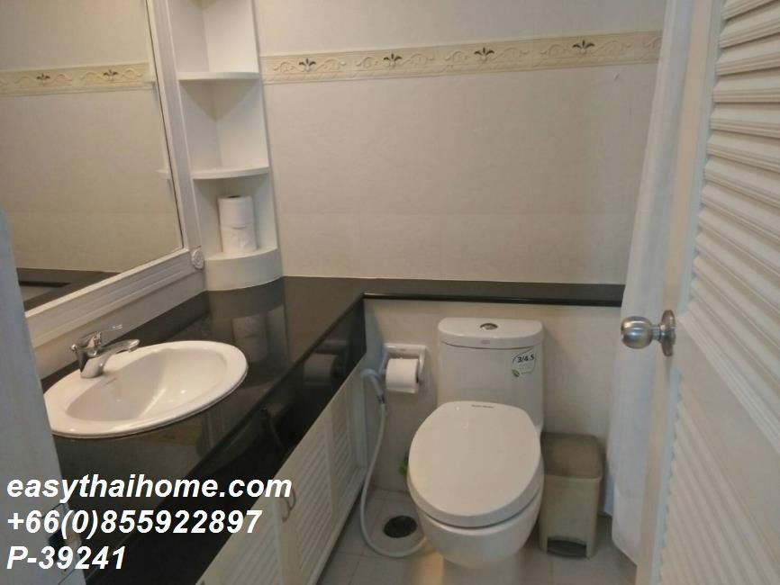 picture P-39241 Condo for rent President Place fully furnished (Confirm again when visit).  - 4/6