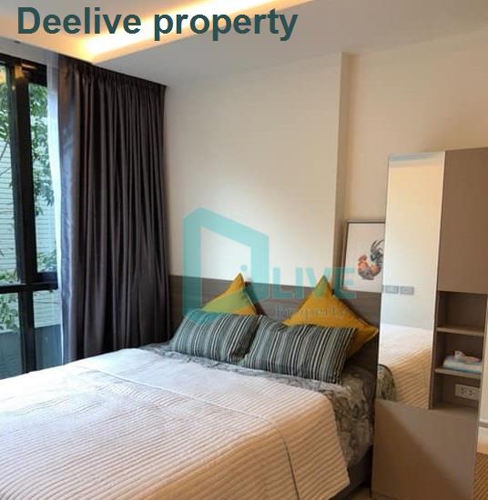 picture DL006908 Condo for rent, Vtara Sukhumvit 36 near BTS Thong Lo, ready to move in, call urgently 0656133286 LineID @655ebbvc - 8/8