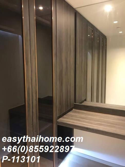 รูป P-113101 ให้เช่า คอนโด แอชตัน สีลม Si Lom Rd, Suriya Wong, Bang Rak, Bangkok พร้อมอยู่ ราคาถูก Line Id @easythaihome 085-592-2897 - รูปที่ 12/19