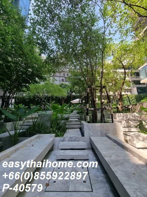 picture P-40579 🏢Condo for sell 28 chidlom fully furnished. Line Id @easythaihome 085-592-2897 - 17/19