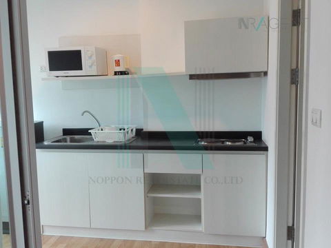 🎉 For Sell Condo ASPIRE RAMA 4 Building A1, Floor 4,1 bed room, Room size 28 sqm