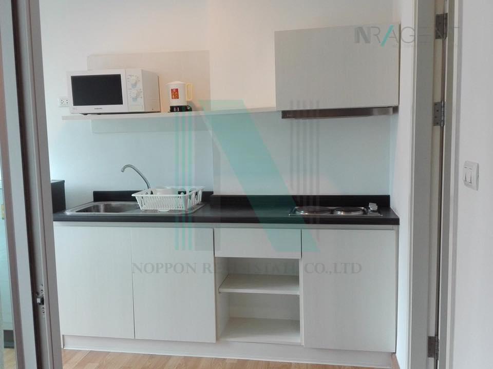 picture 🎉 For Sell Condo ASPIRE RAMA 4 Building A1, Floor 4,1 bed room, Room size 28 sqm - 1/8