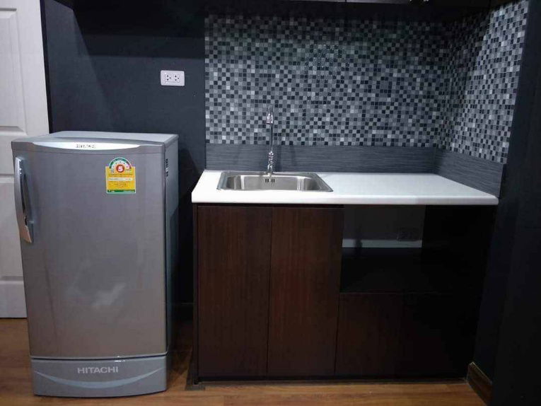 picture For sale Legen Condo, Amata Nakorn, Chonburi, near the community, convenient transportation, fully furnished, ready to move in. - 5/9