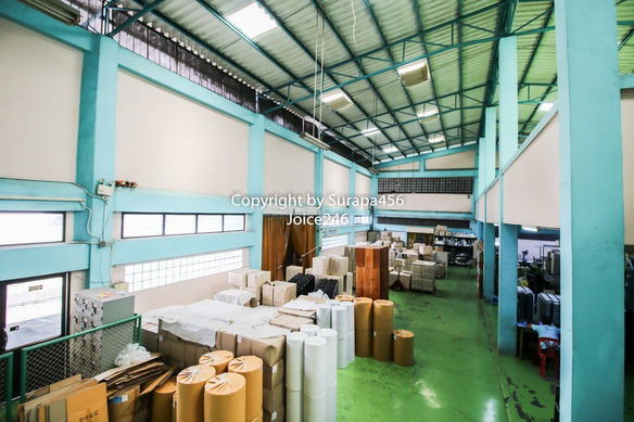 รูป ขายโรงงาน ผลิตน้ำดื่มและบรรจุภัณฑ์พลาสติก พร้อมตึก 3.5ชั้น สามพราน ท่าตลาด นครปฐม 844 ตร.ว ขายกิจการทั้งหมด - รูปที่ 5/12