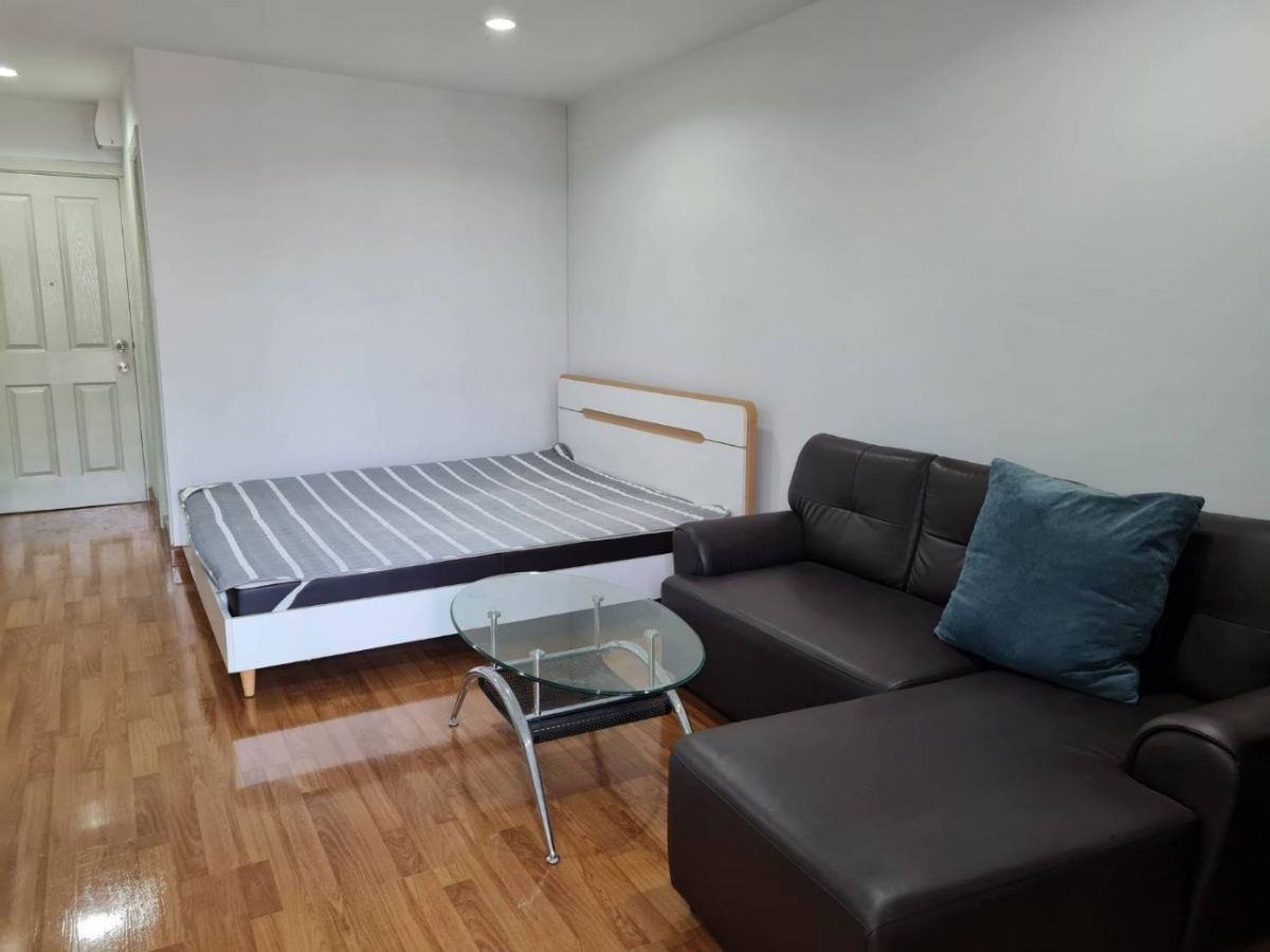 picture 🍀Condo For Rent Regent Home 22 Sukhumvit 85 Near BTS onnut 31 sq.m  lease  8500- - 1/9