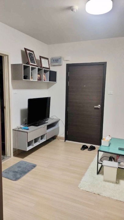 picture *** Condo for rent : Supalai Veranda Rama 9  1 Bedroom Fully furnished High floor *** - 9/17