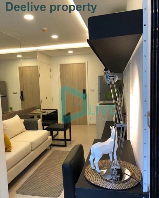 picture DL006908 Condo for rent, Vtara Sukhumvit 36 near BTS Thong Lo, ready to move in, call urgently 0656133286 LineID @655ebbvc - 3/8