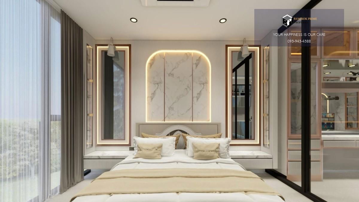 picture Supalai Icon Sathorn | New room‼️Near One Bangkok, super luxury decoration #2025083011633 - 3/16