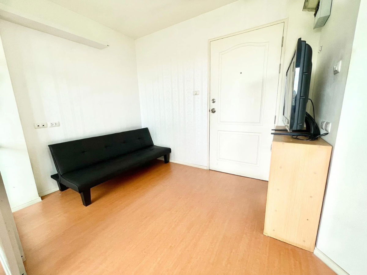 picture For Rent💥 Lumpini Condo Town Nida - Serithai 2☎️Line: 0883894733 - 2/6