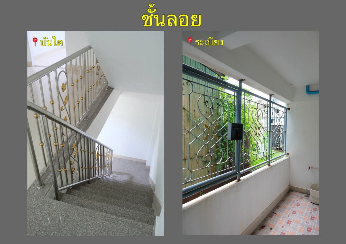 picture 🏠 Commercial building for Rent – 4.5 Floors, 3 Bedrooms, 3 Bathrooms, with Parking, near Big C & Makro - 5/10