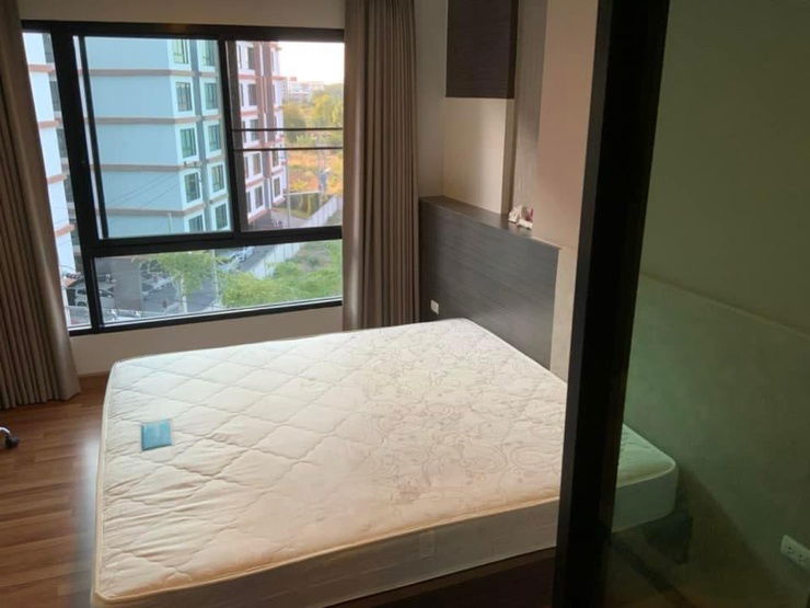 รูป ให้เช่า/For rent Condo Living Avenue Bangsaen 🚪ห้องกั้น   ชั้น 5 ตึก D ขนาด 30 ตรม. 📌 ค่าเช่า 8,000/เดือน (สัญญา 1 ปี) - รูปที่ 5/9