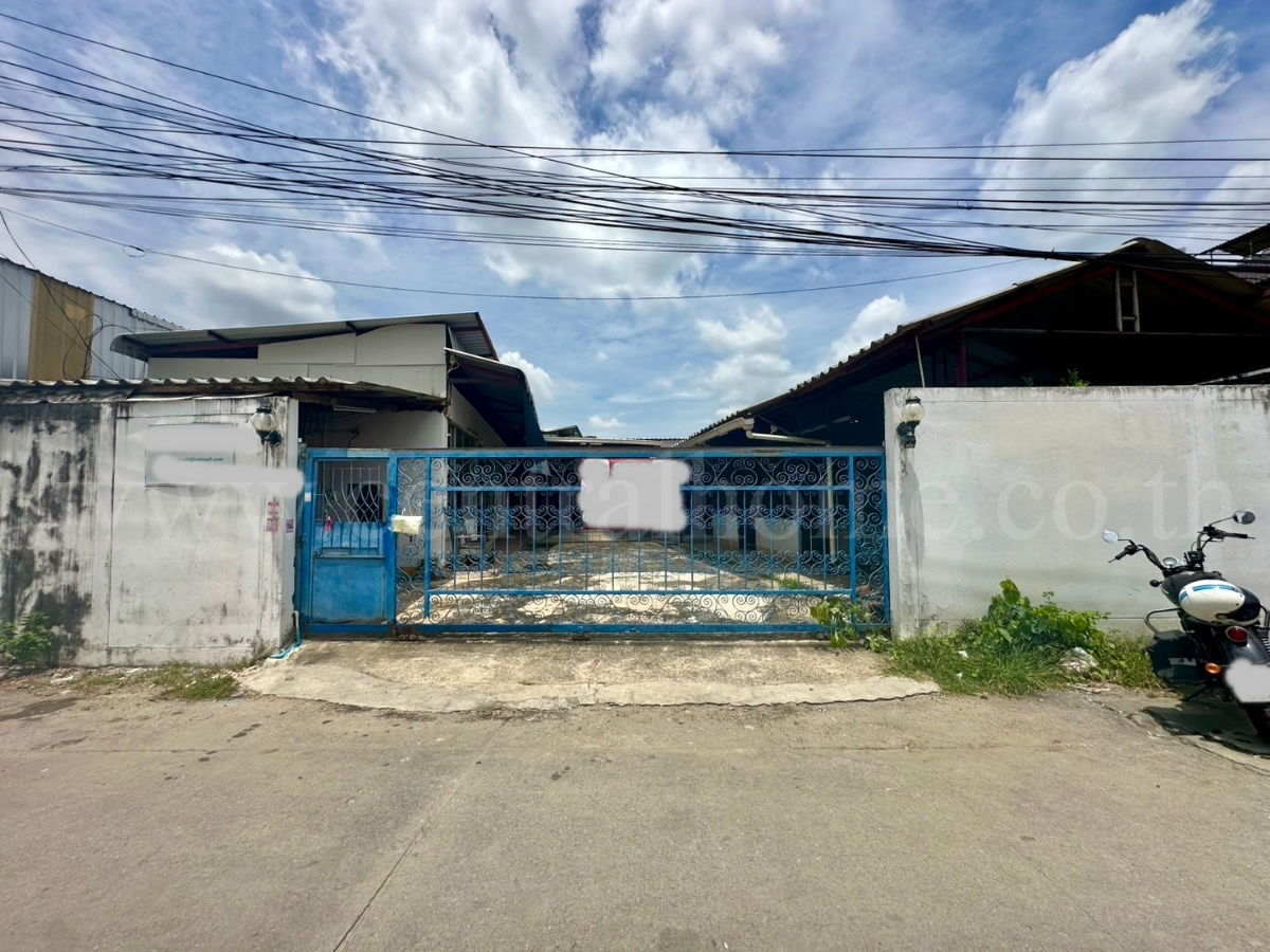 รูป ที่ดิน พร้อมสิ่งปลูกสร้าง 100 ตร.วา ซอยรัชดาภิเษก 36 ( เสือใหญ่อุทิศ ) - รูปที่ 13/14