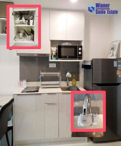 รูป เช่า IDEO Mobi Sukhumvit 66 ใกล้ BTS อุดมสุข ชั้น 15 Fully furnished - รูปที่ 8/8