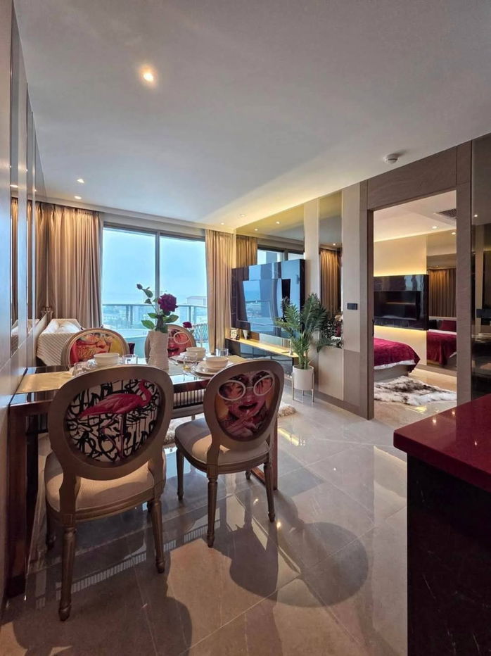 รูป ให้เช่าคอนโดหรูสุด rivera ocean drive หาดจอมเทียน - รูปที่ 3/12